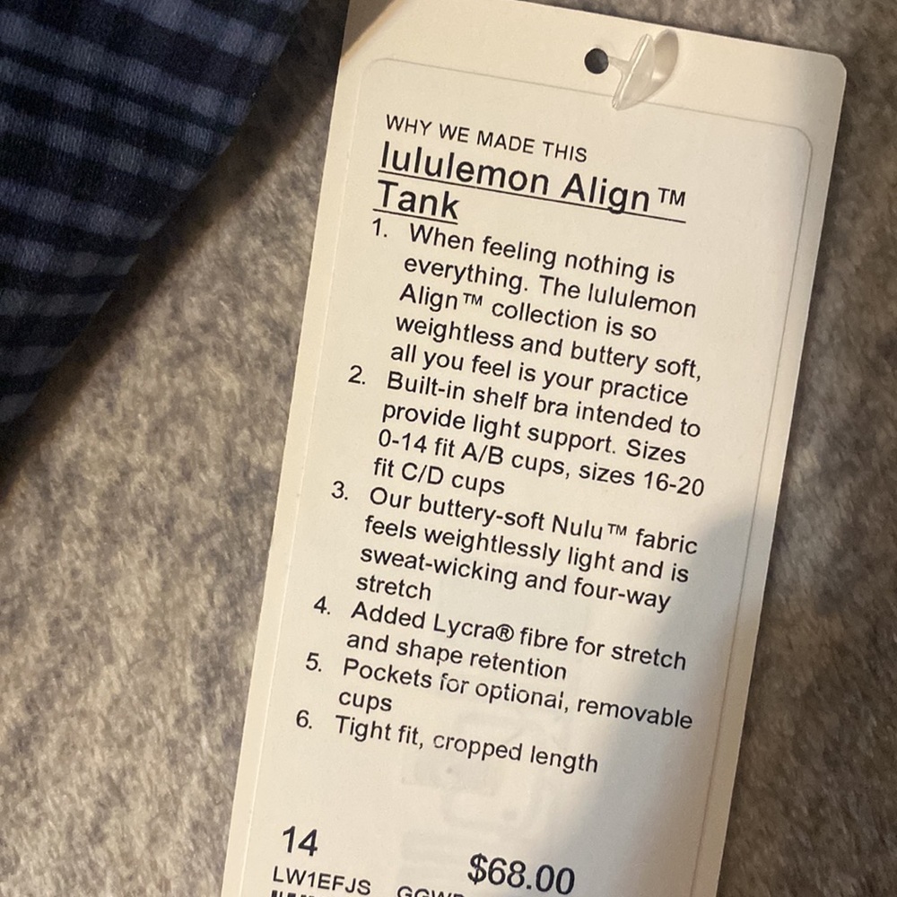 Align Tank - image 4